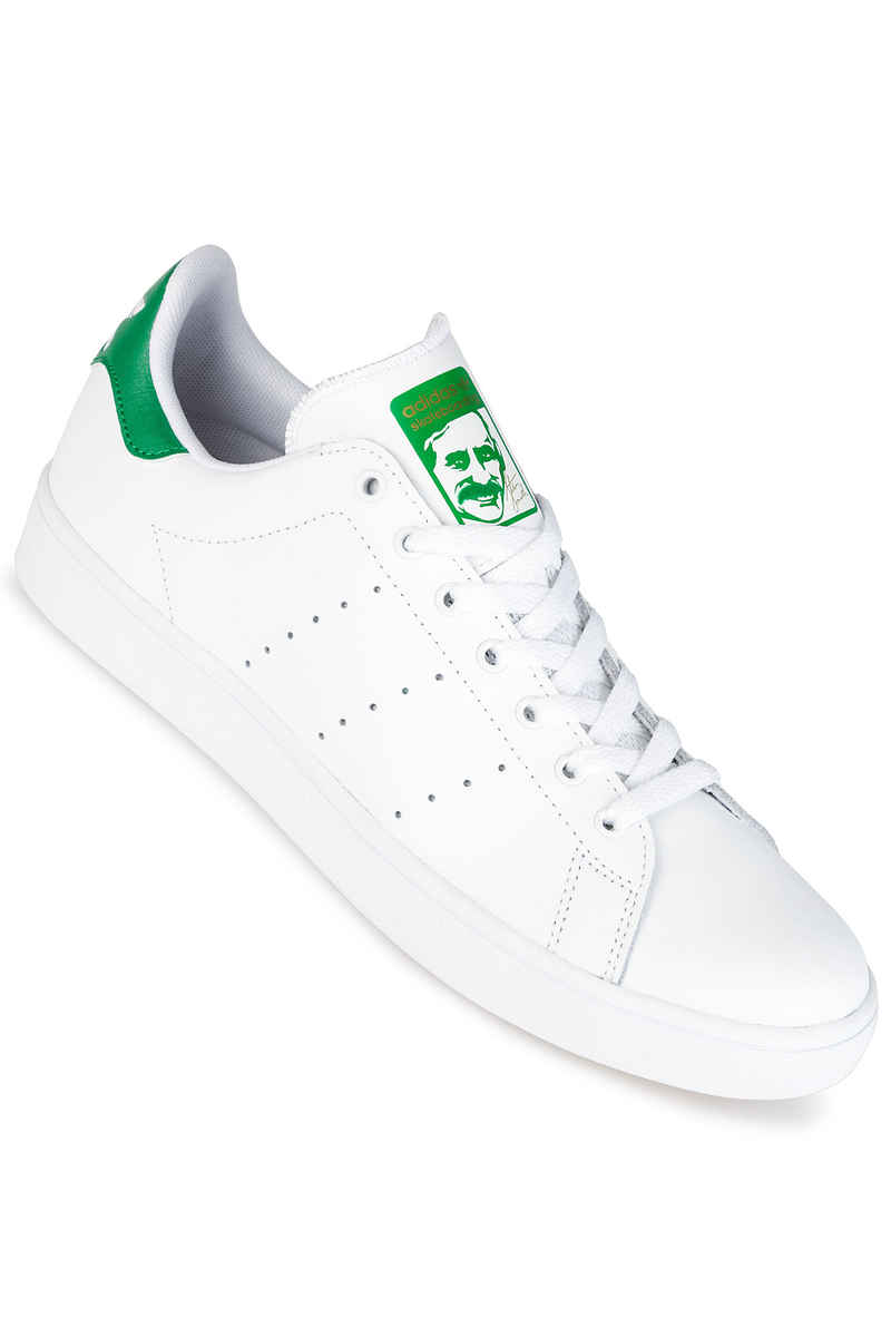 stan smith skateboarding