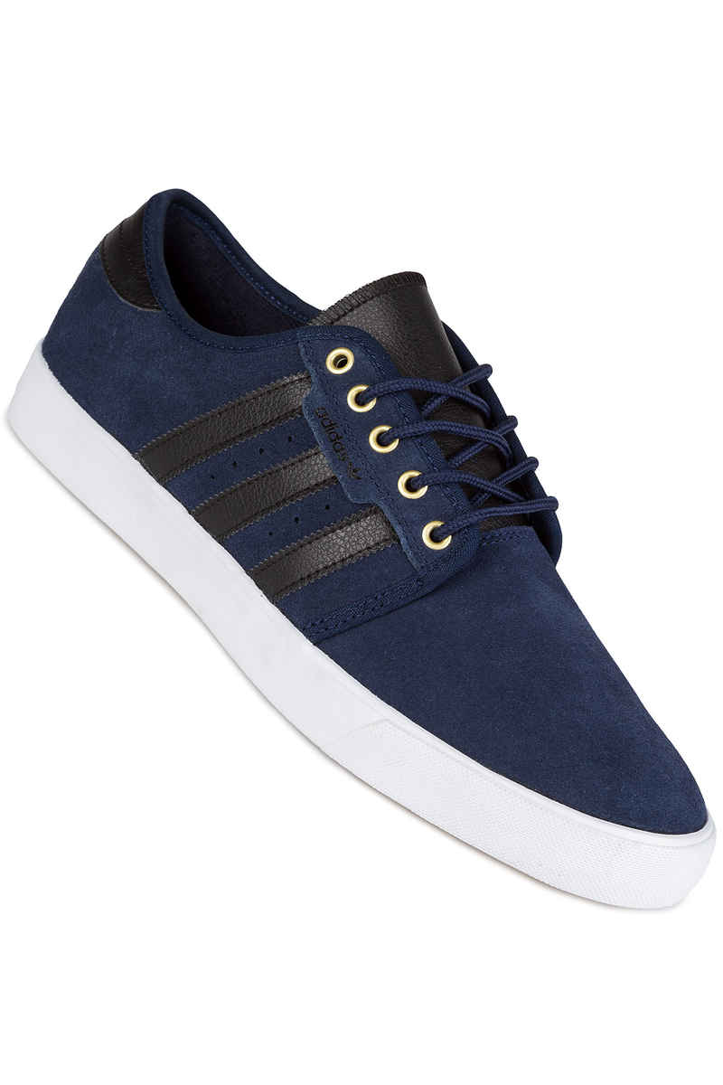 adidas Skateboarding Seeley Zapatilla (navy core black white)