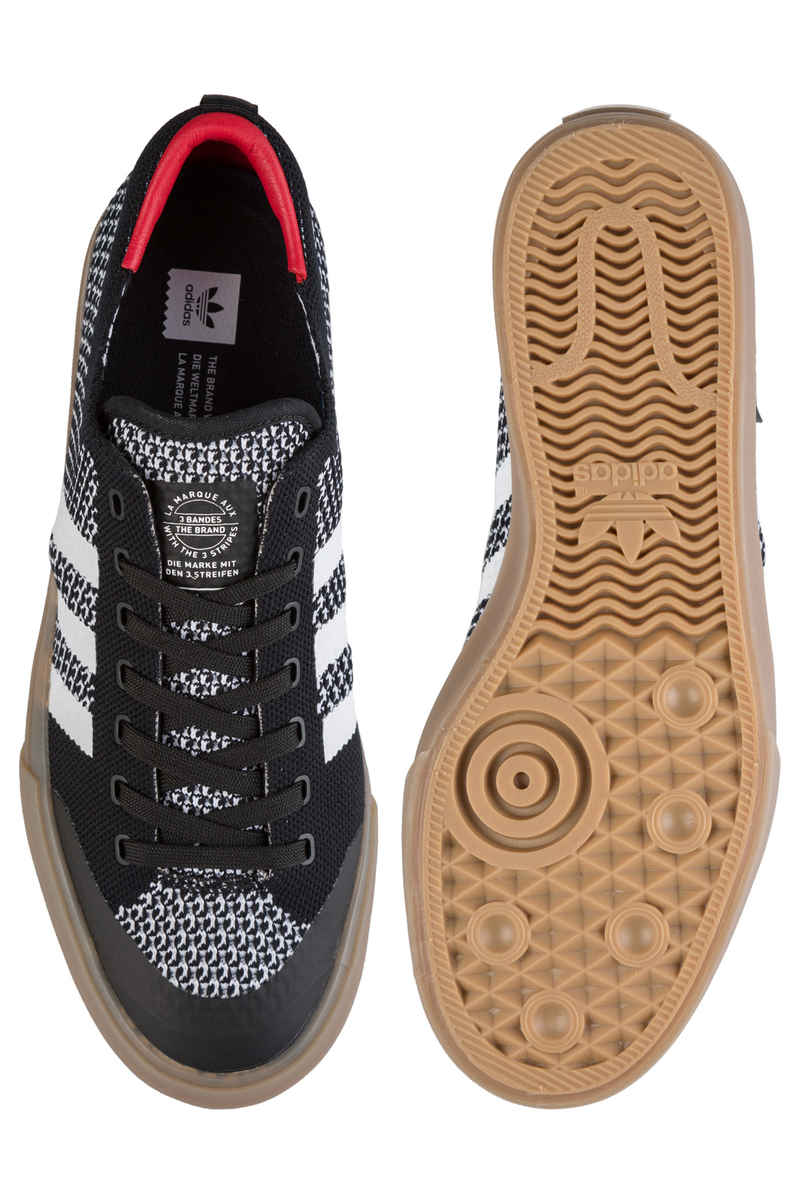 adidas Skateboarding Matchcourt PK Chaussure (core black white gum)