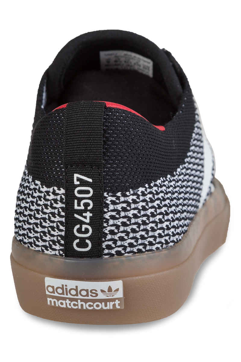 adidas Skateboarding Matchcourt PK Chaussure (core black white gum)