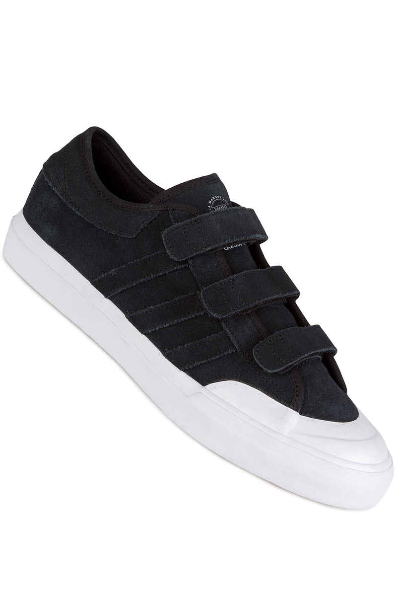 adidas Skateboarding Matchcourt CF Chaussure (core black core black white)