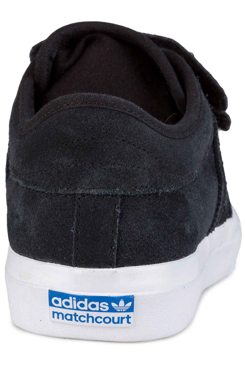 adidas Skateboarding Matchcourt CF Chaussure (core black core black white)