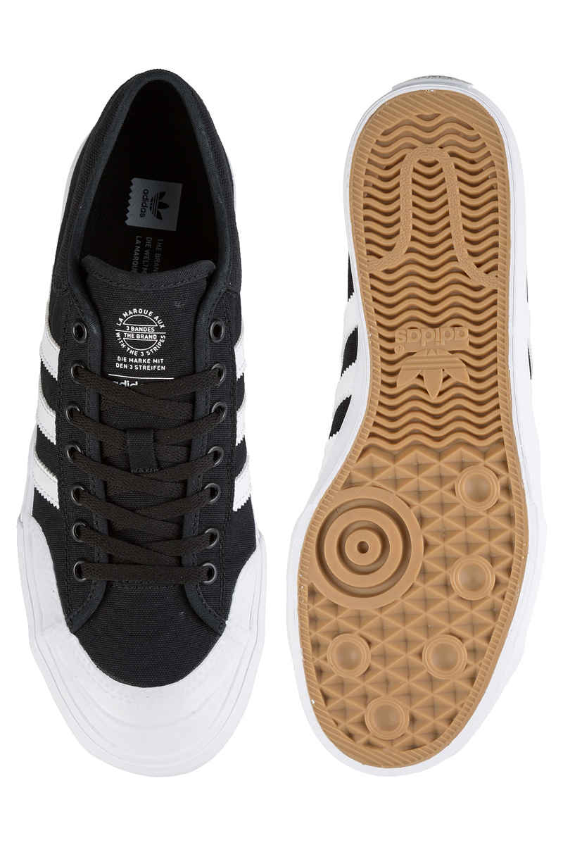 adidas Skateboarding Matchcourt Chaussure (core black white core black)