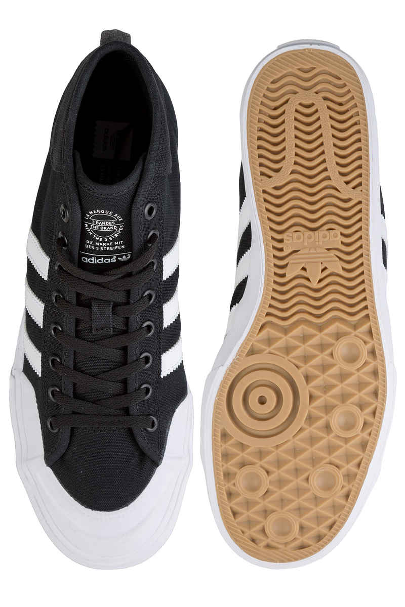 adidas Skateboarding Matchcourt Mid Scarpa