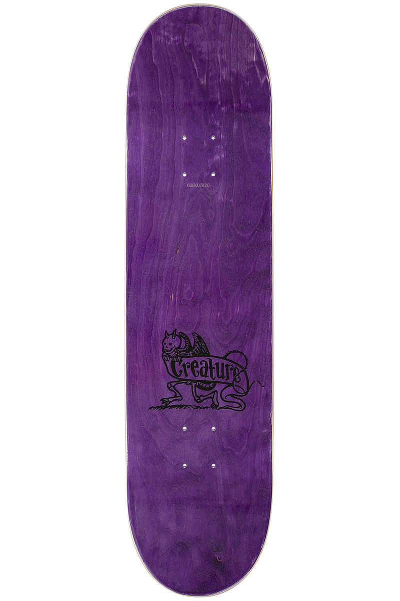 Creature Team Imp 8.25" Deck (purple)