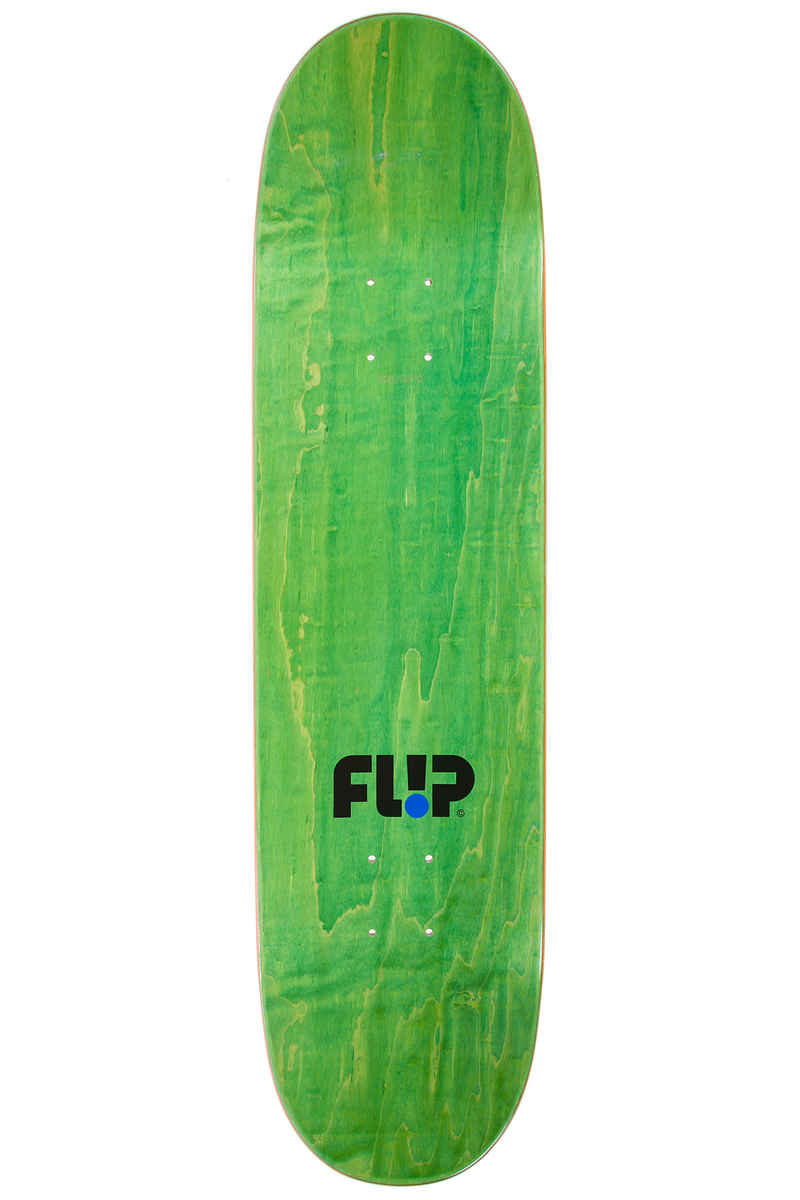 Flip Penny Toms Friends 20th Anniversary 8.13" Deck (multi)