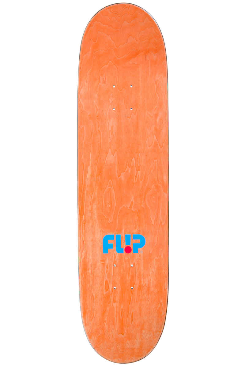 Flip Team Odyssey Faded 8.45" Deck (blue)