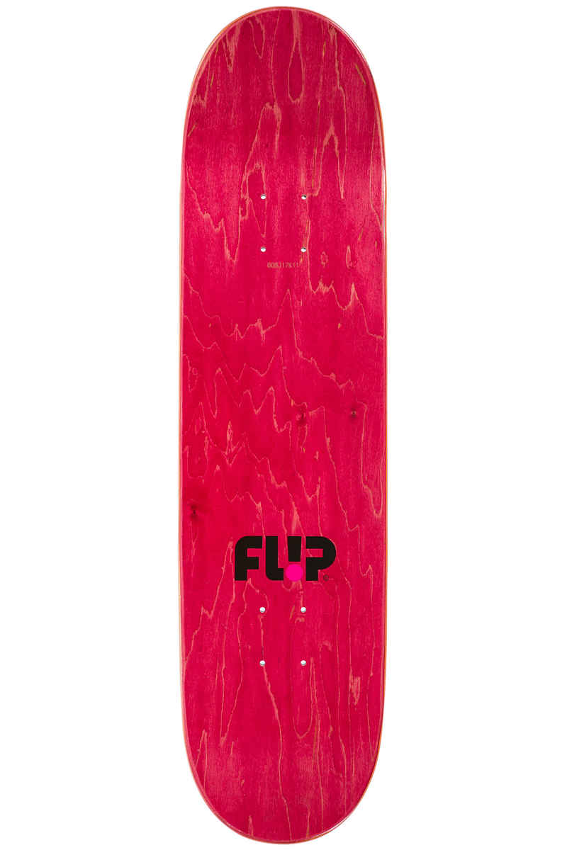 Flip Team Odyssey Faded 8.25" Deck (black)