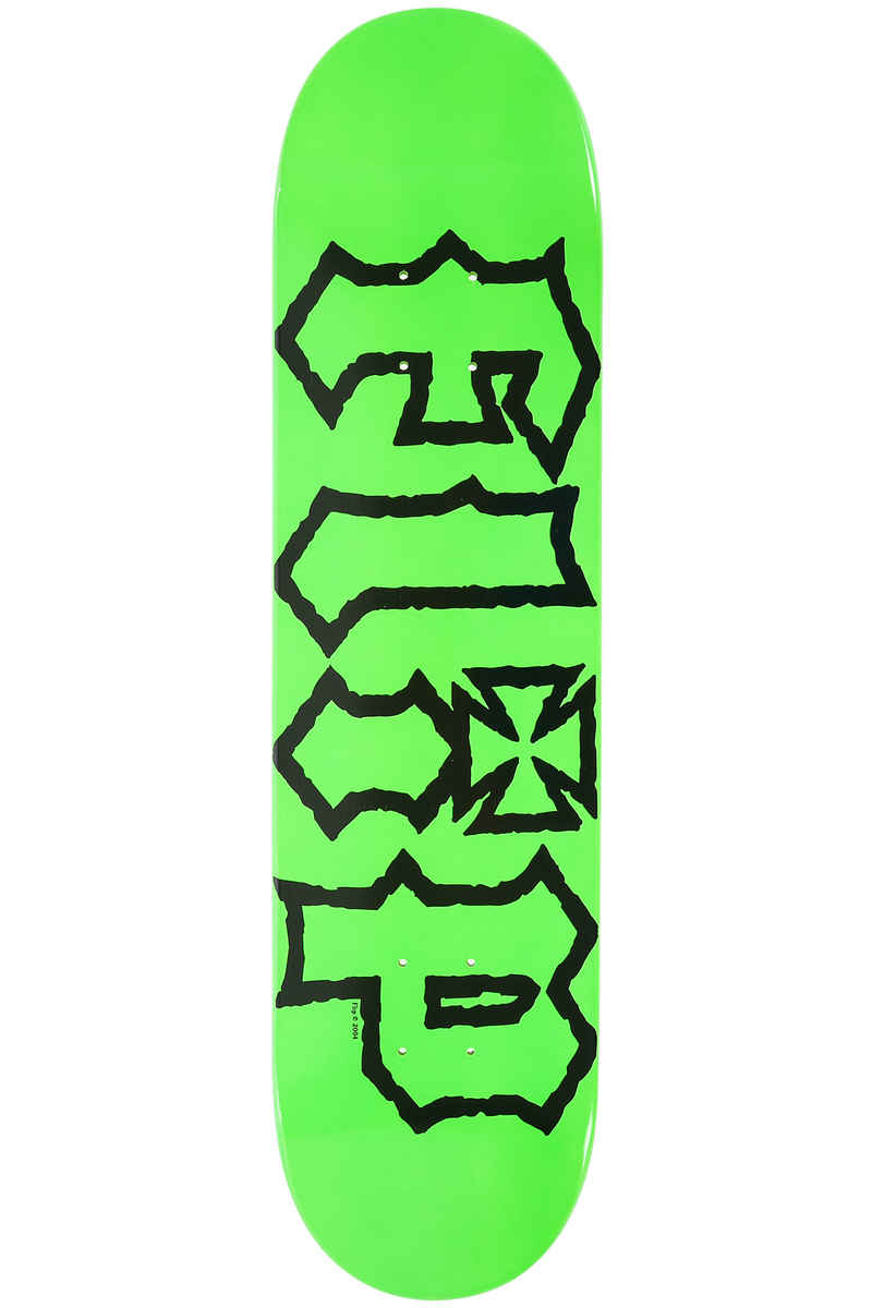 Flip HKD Decay 7.75" Deck (green)