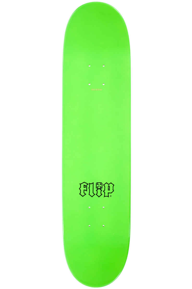 Flip HKD Decay 7.75" Deck (green)