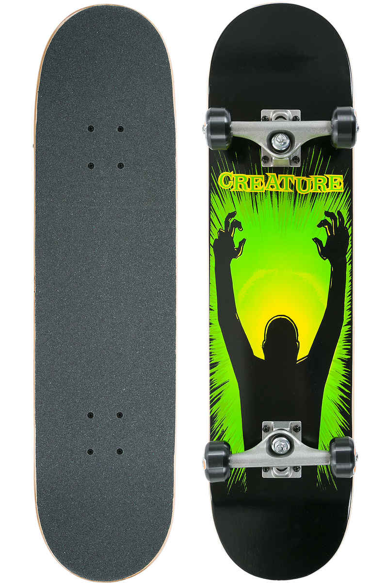 Creature The Thing 7.875" Komplettboard (black green)