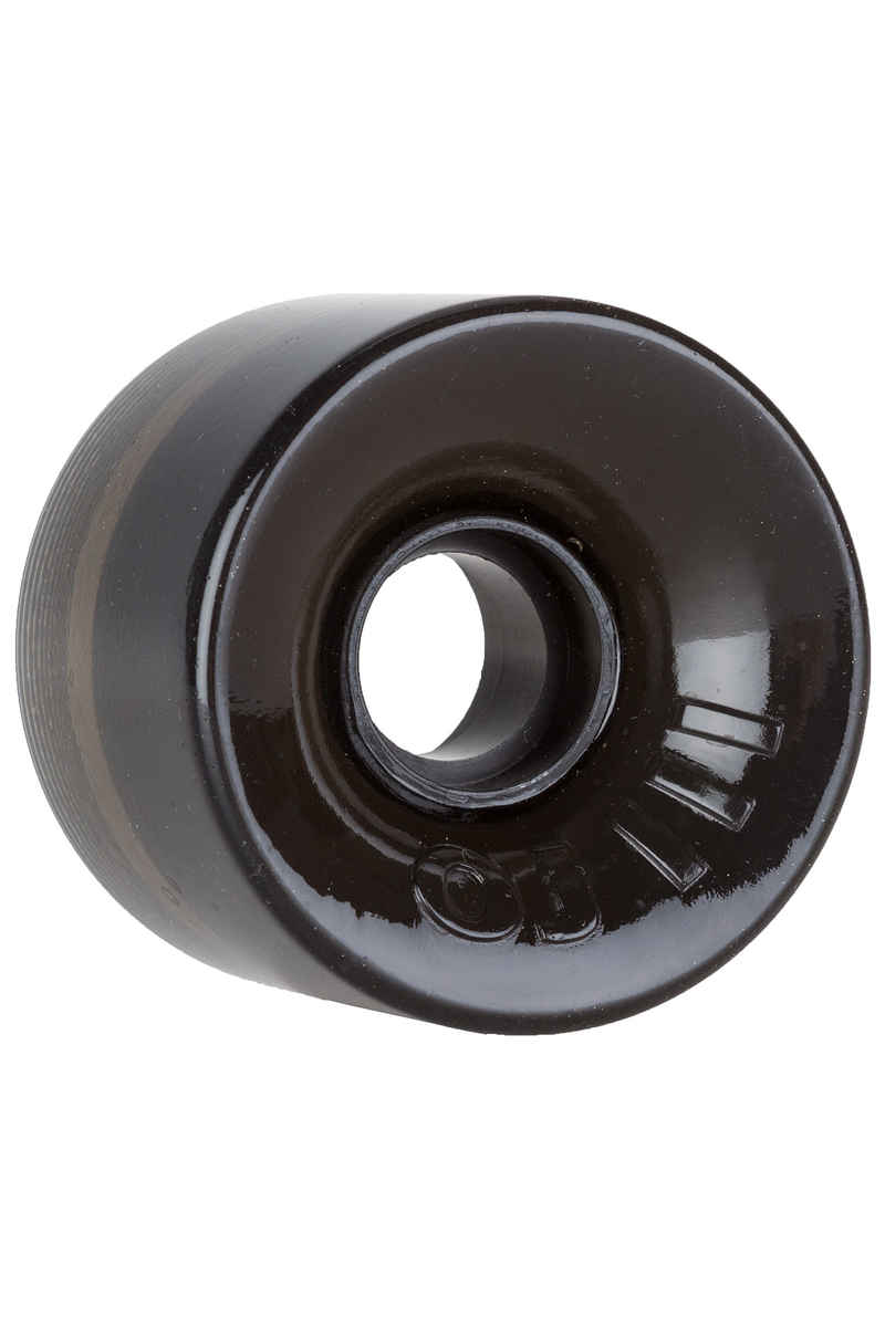 OJ Wheels Hot Juice Wiel (transparent black) 60mm 4 Pack 78A