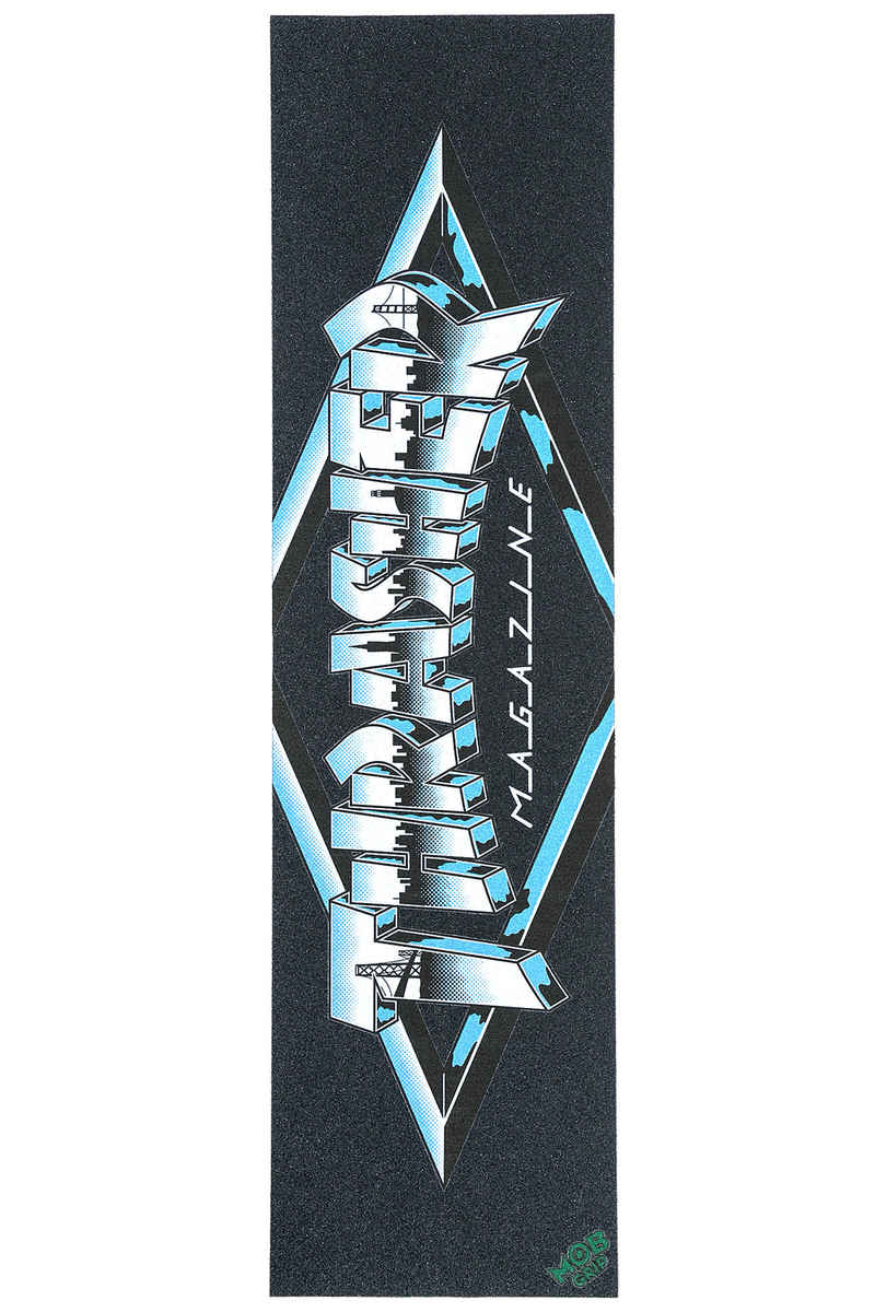MOB x Thrasher Chrome Grip adesivo
