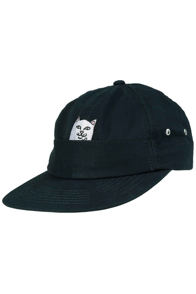RIPNDIP Nermal Pocket 6 Panel Gorra (navy)