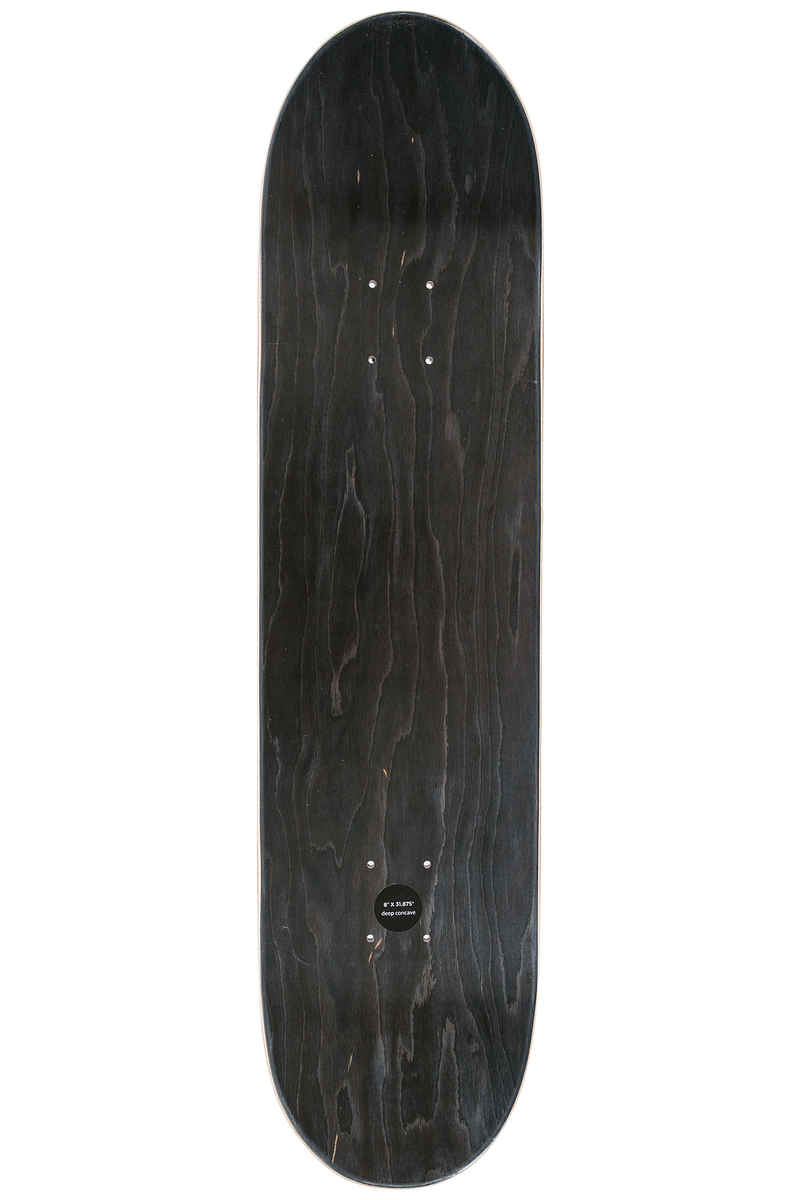 Radio Love 8" Tabla (black)