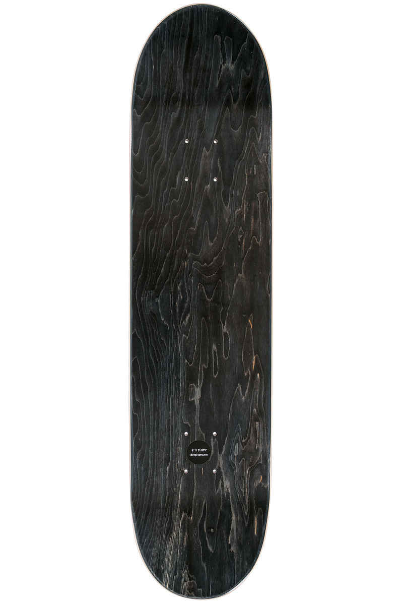 Radio Möterhead 8" Deck (black)