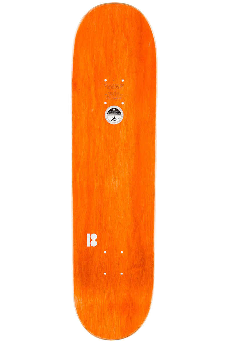 Plan B Team OG 8.125" Tavola (black teal)
