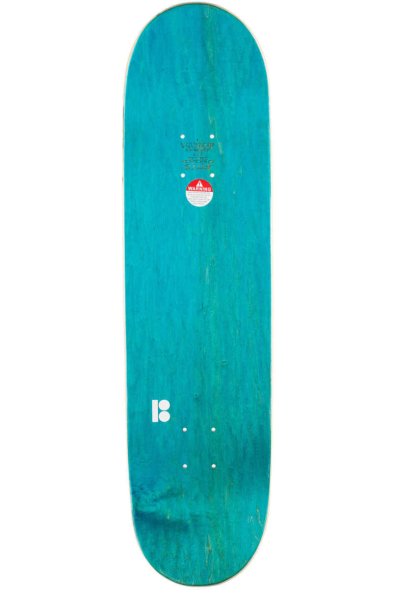 Plan B Team Black Hole 8.3" Deck (multi)