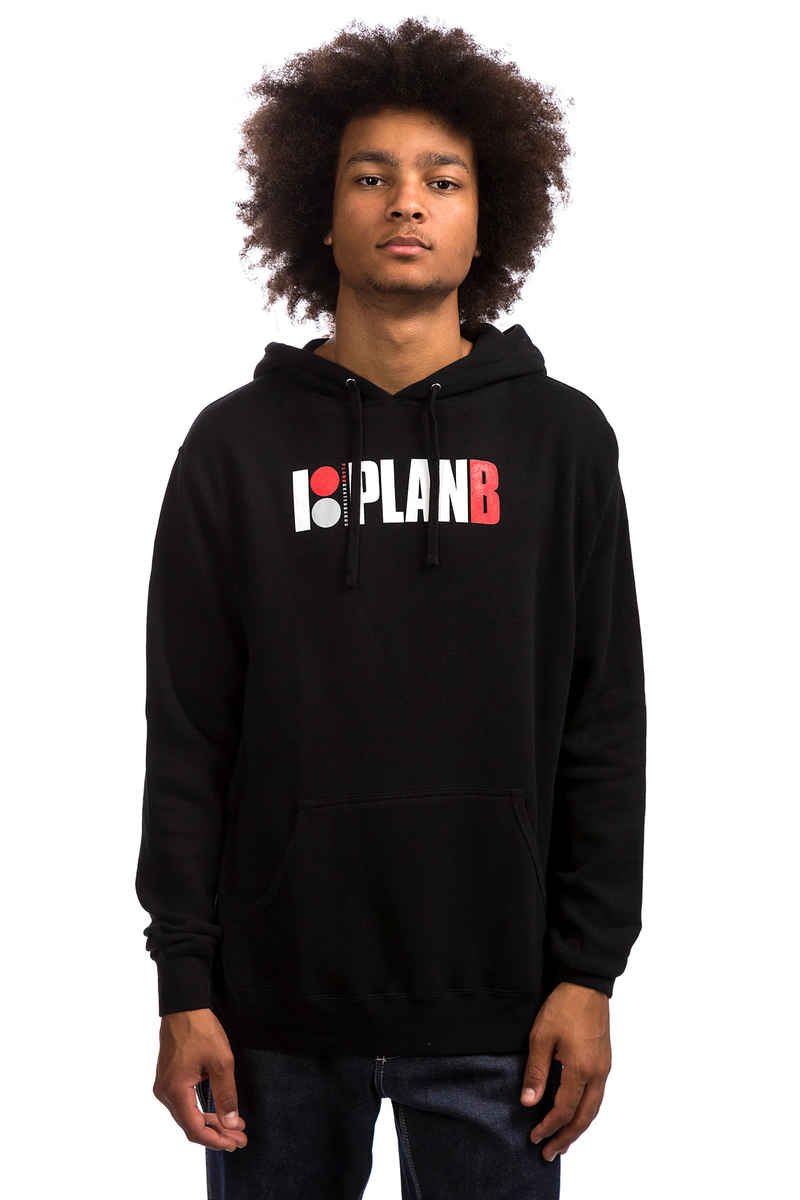 Plan B OG Hoodie (black)