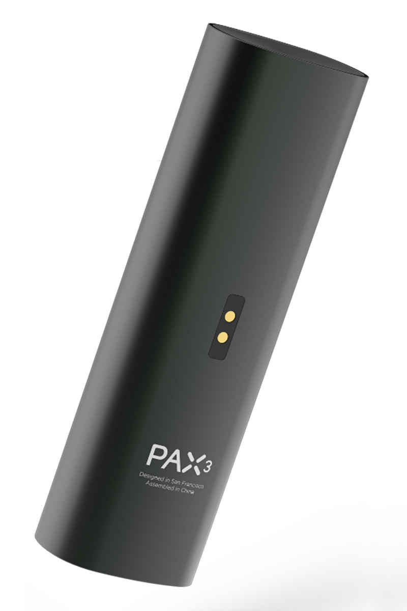 PAX 3 Vaporizer Acc. (matte black)