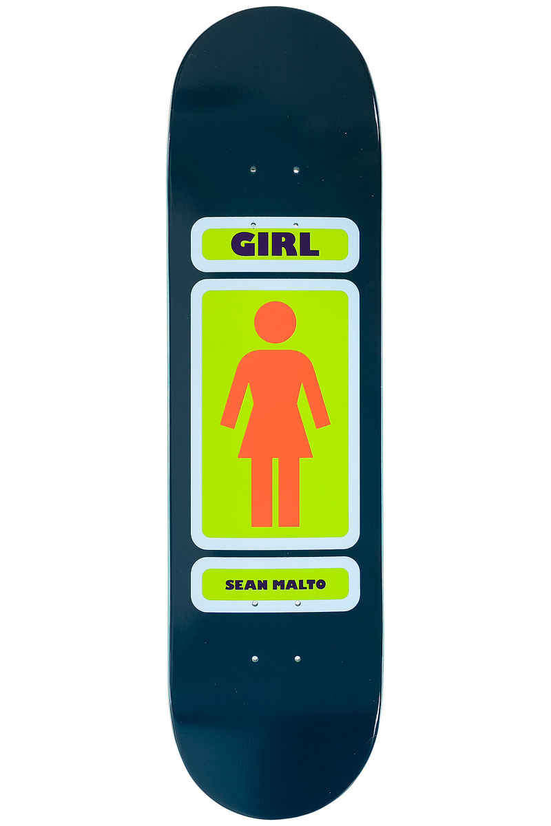 Girl Malto 93 Til Infinity 8.25" Tavola