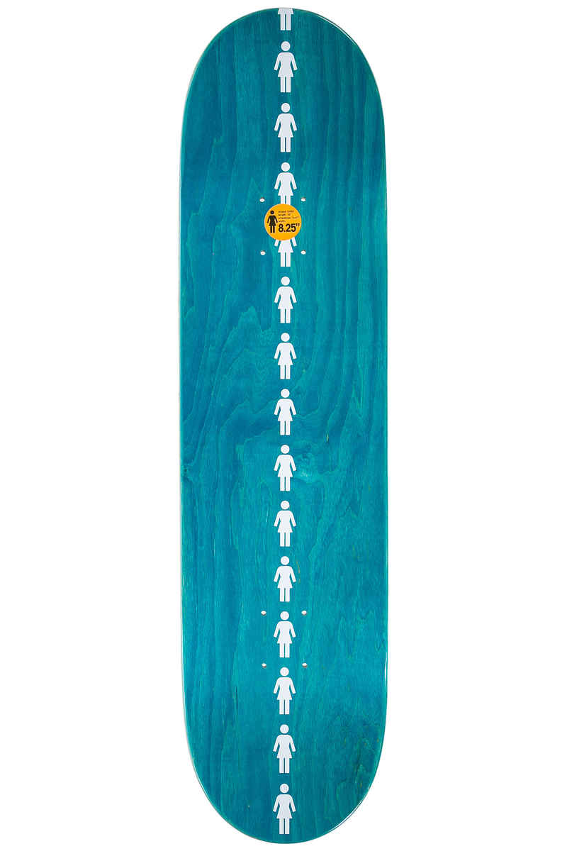 Girl Malto 93 Til Infinity 8.25" Tavola