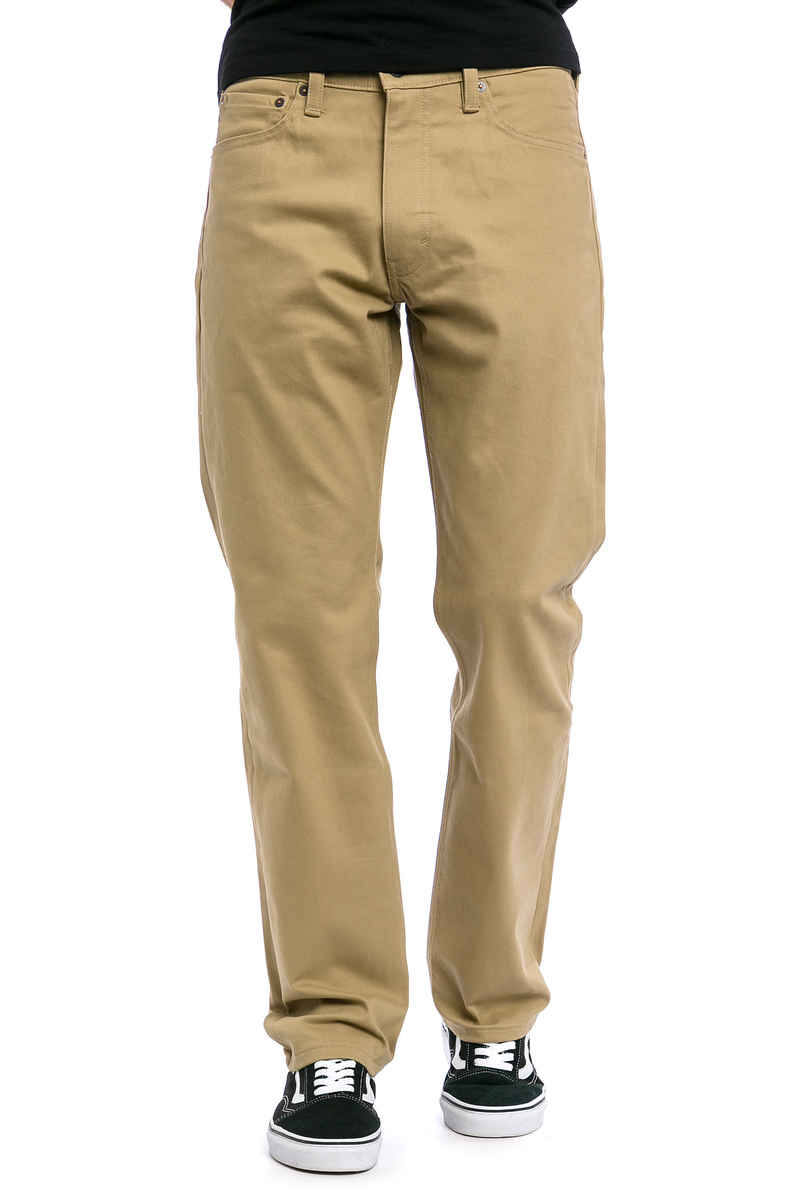 Levi's Skate 504 Regular Straight Jeans (harvest gold)