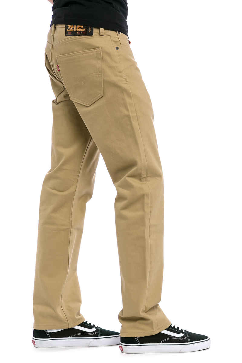 Levi's Skate 504 Regular Straight Jeans (harvest gold)