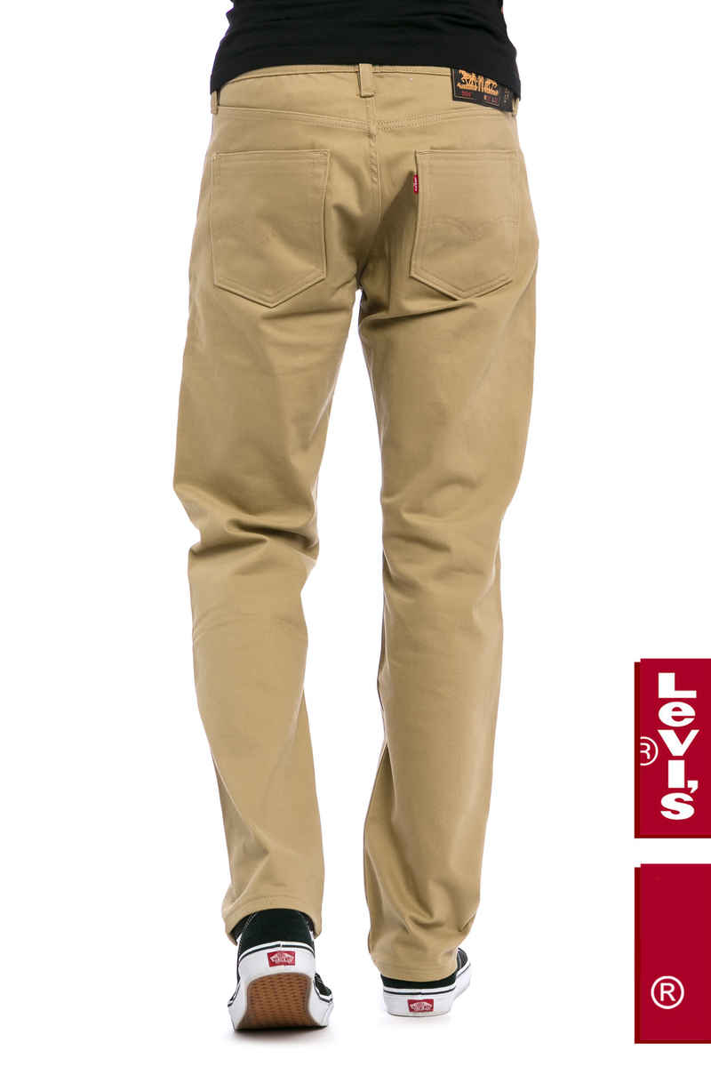 Levi's Skate 504 Regular Straight Jeans (harvest gold)