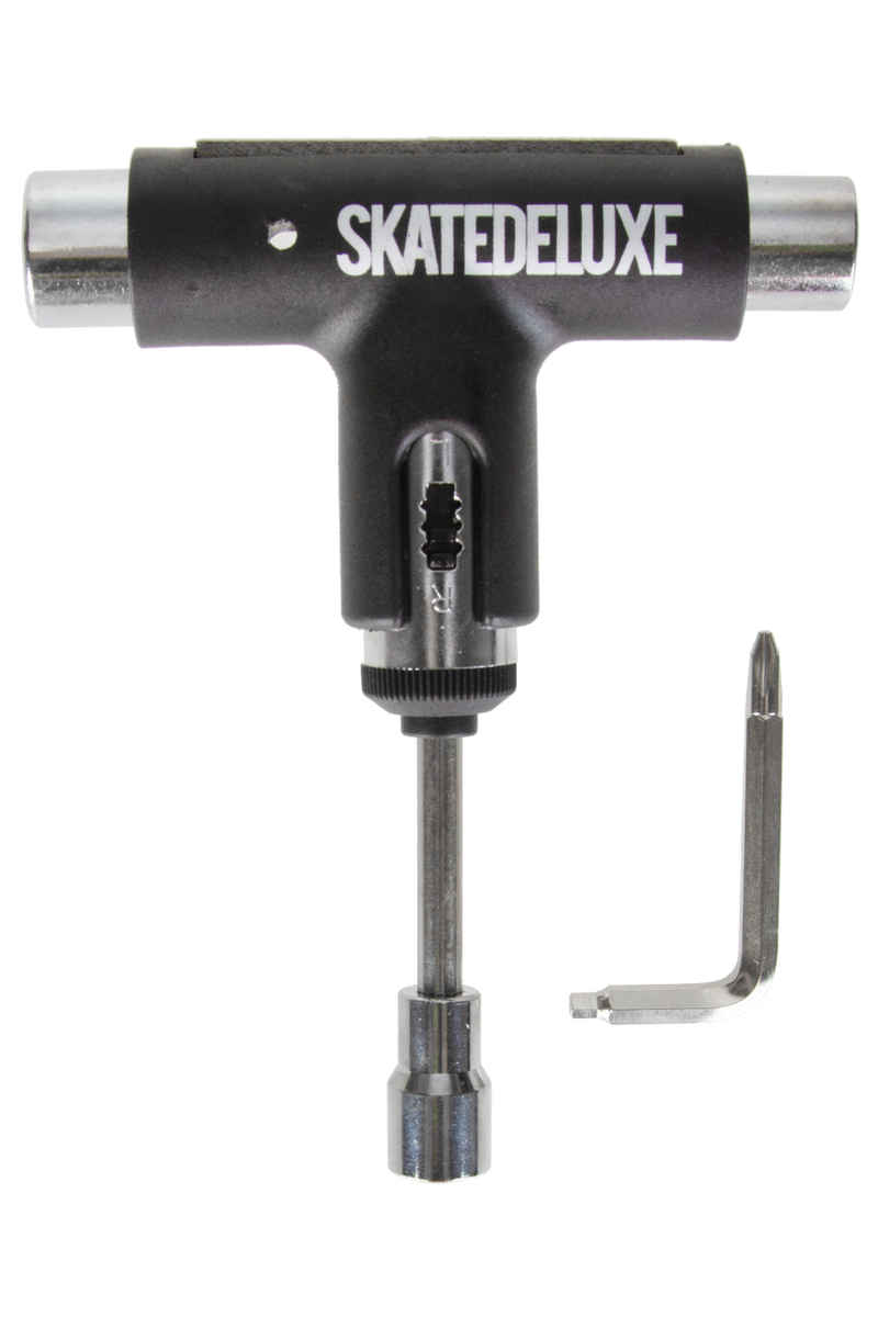 SK8DLX x Silver Attrezzi per skateboard (black)