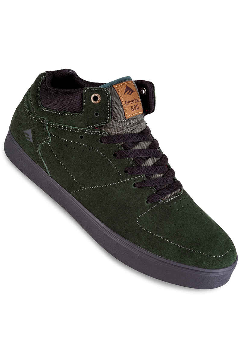 Emerica The HSU G6 Chaussure (green black)