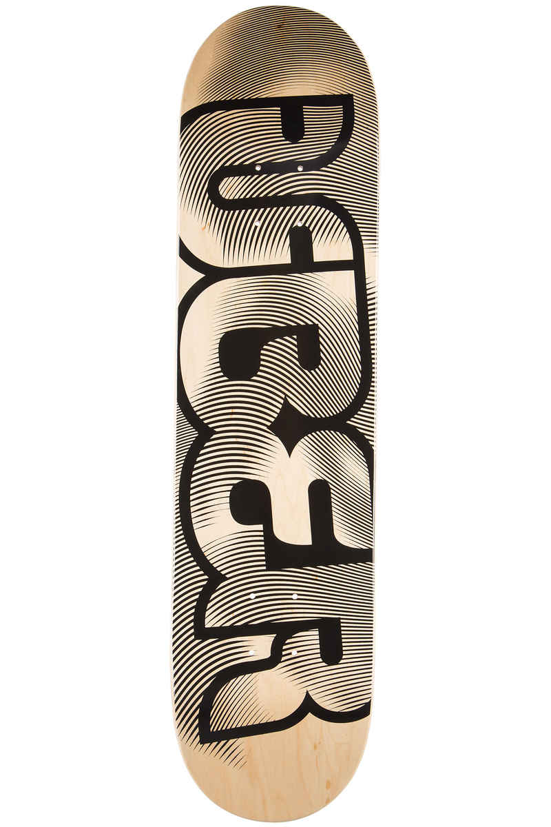 Über Skateboards Sonic 7.75" Deck (natural)
