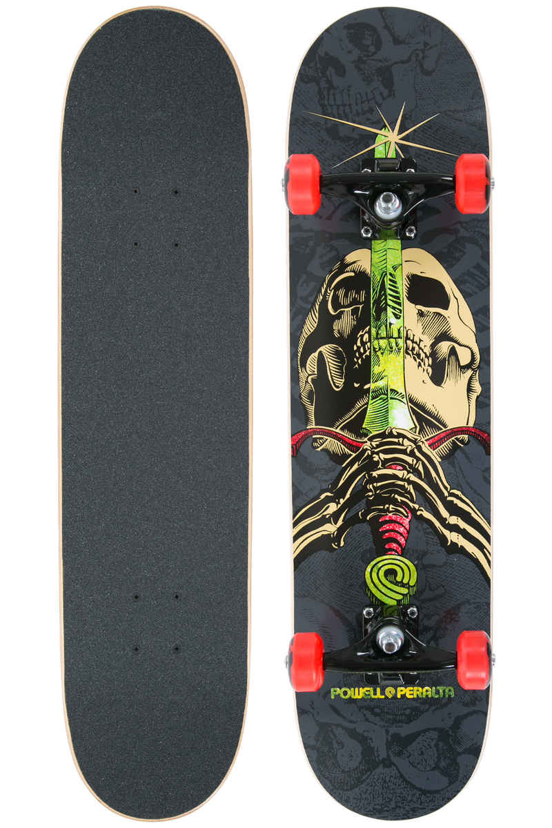 Powell-Peralta Skull & Sword One Off 7.875" Board-Complète (multi)