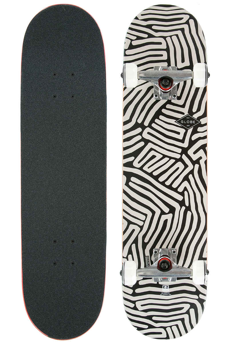 Globe Full On 7.75" Komplettboard (uhhmaze)