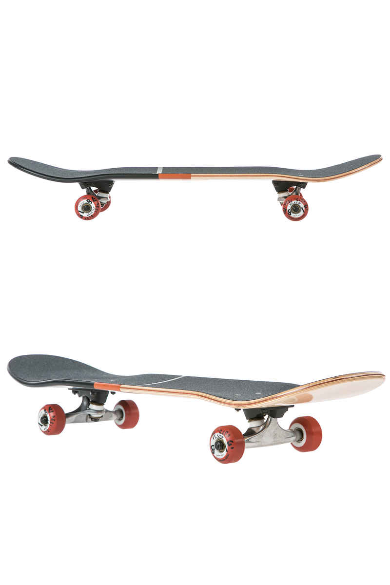 Globe Half Dip 2 7.75" Board-Complète (natural rust)