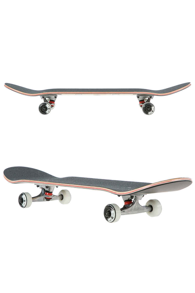 Globe Diablo 2 8" Komplettboard (black silver)