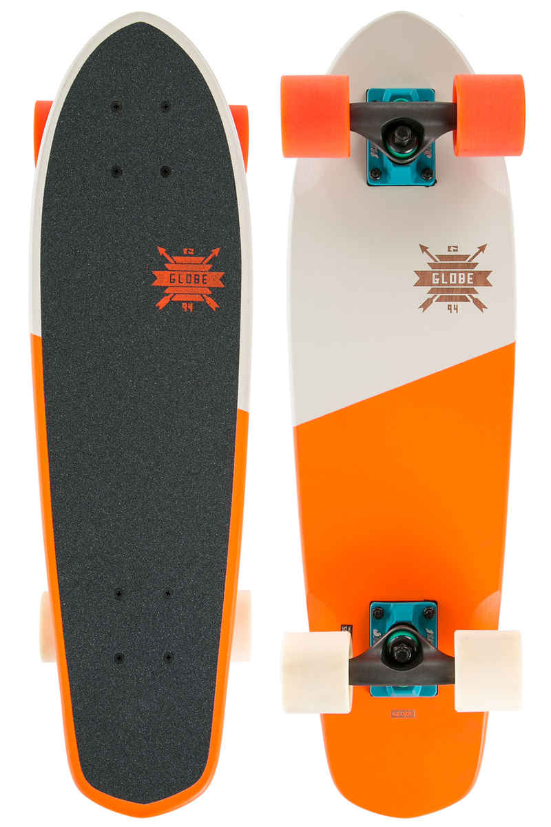 Globe Blazer 26" (66cm) Cruiser (blazing orange creme)