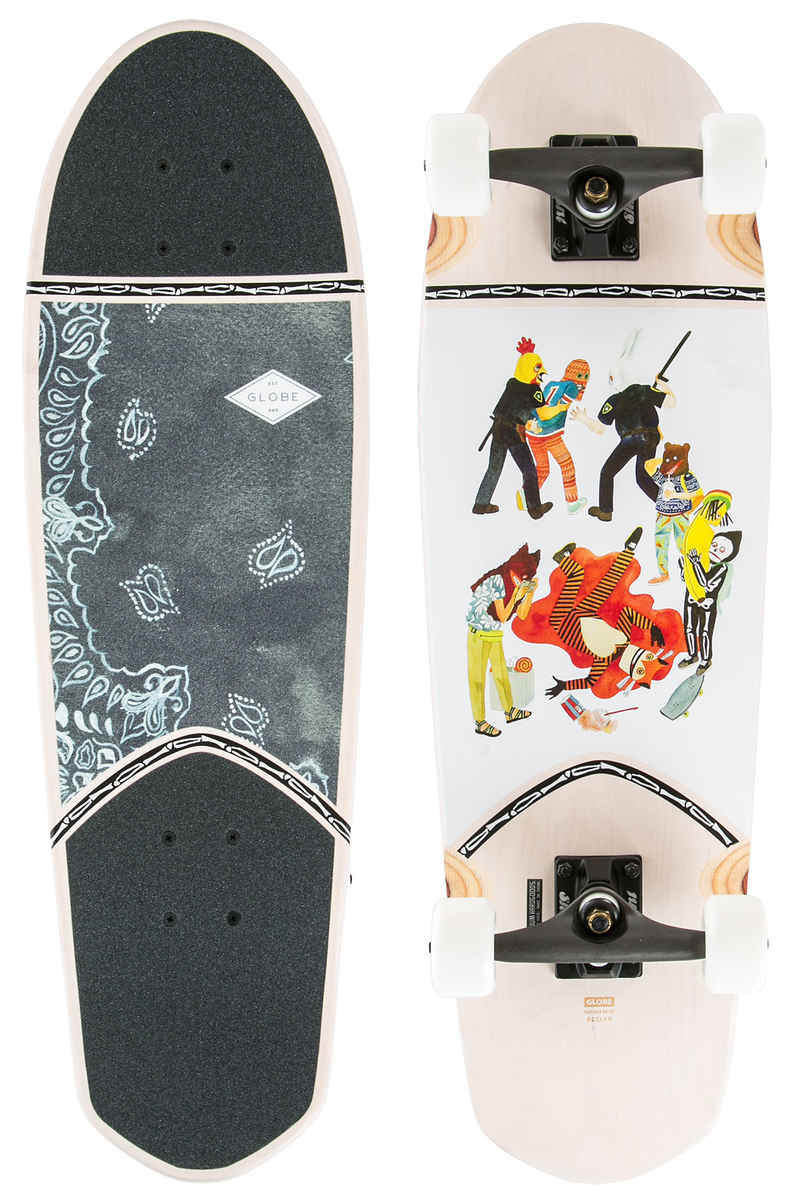 Globe Pusher 29.5" (74,9cm) Cruiser (coney island)