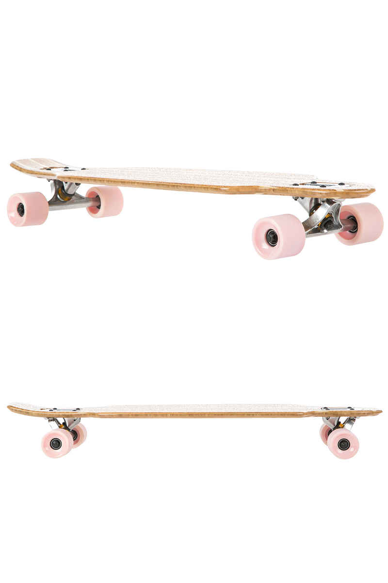 Globe Spearpoint Mini 33.5" (85,1cm) Komplett-Longboard (bamboo)