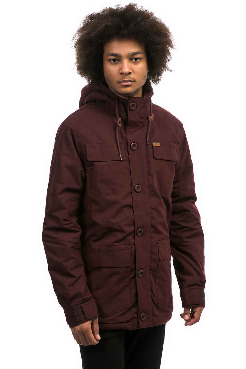 Globe Goodstock Thermal Parka Jacket (port)
