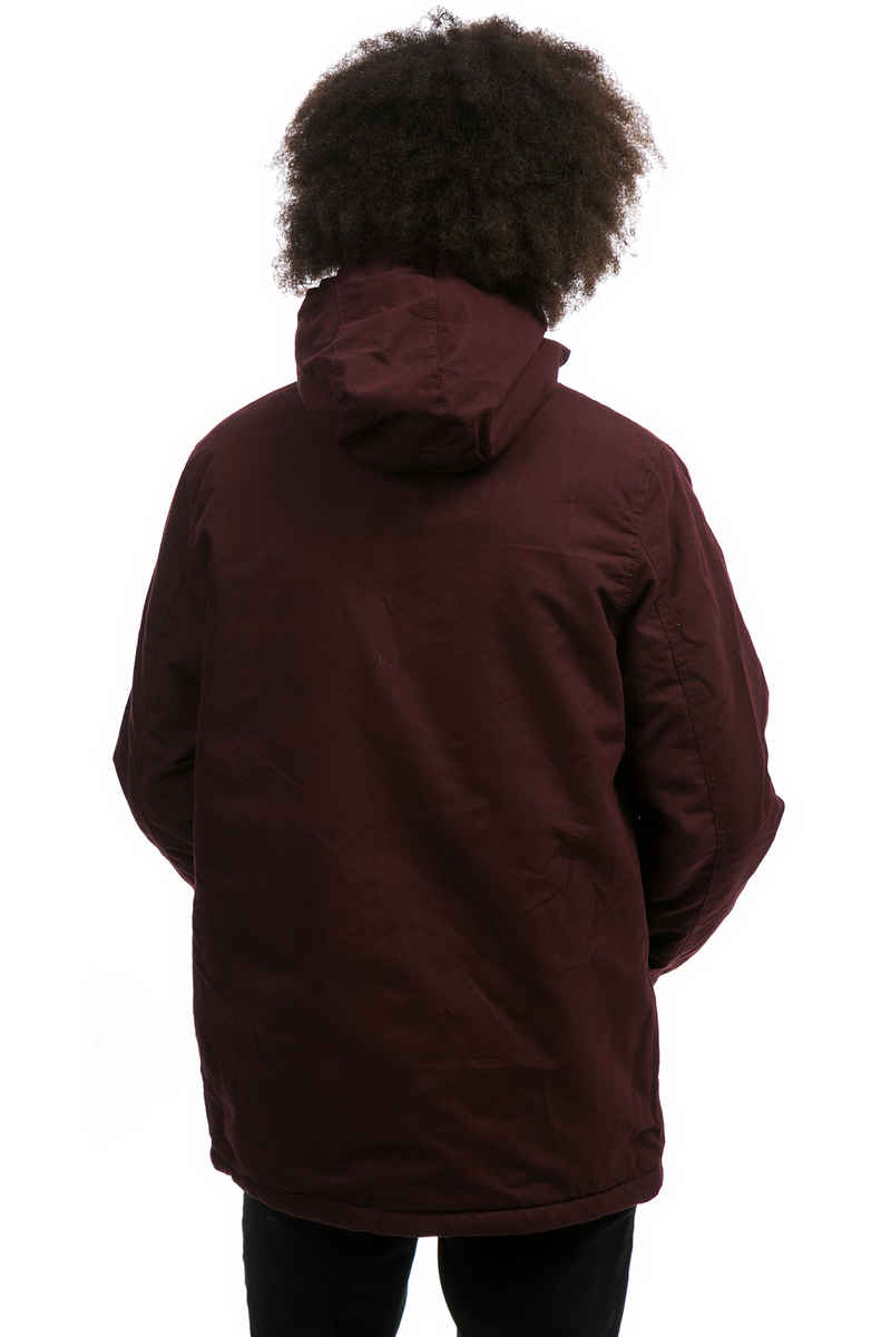 Globe Goodstock Thermal Parka Jacket (port)