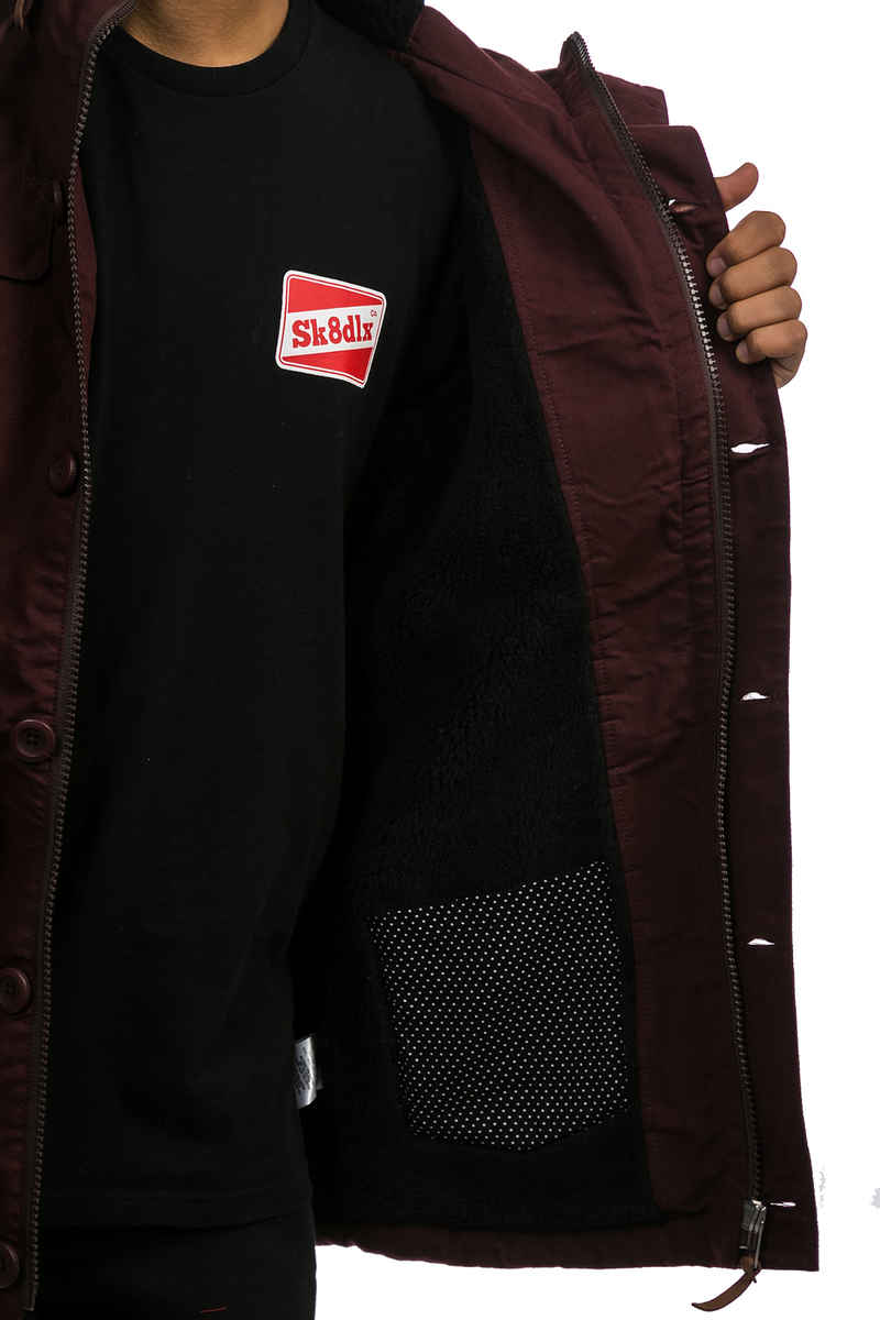 Globe Goodstock Thermal Parka Jacket (port)
