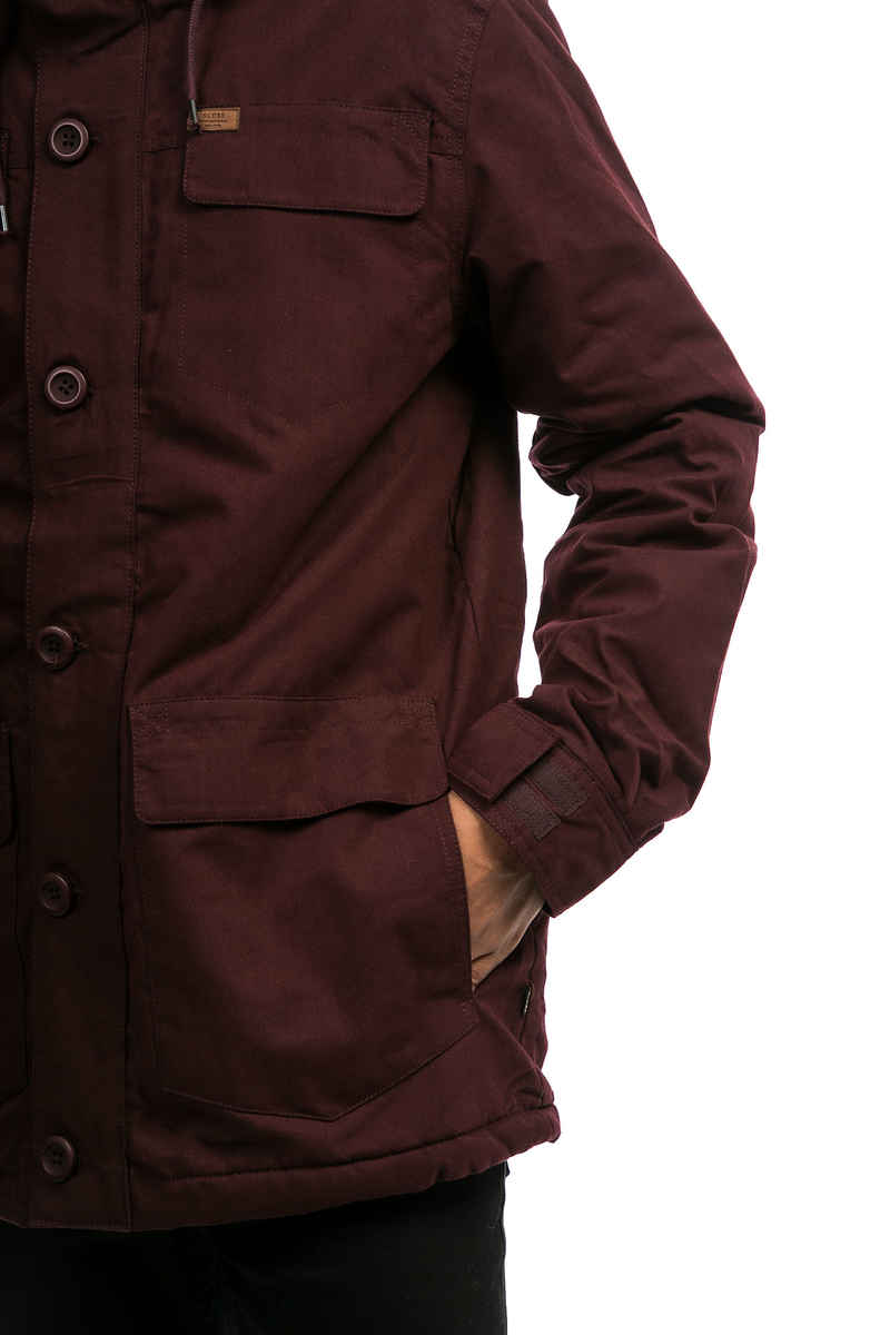Globe Goodstock Thermal Parka Jacket (port)