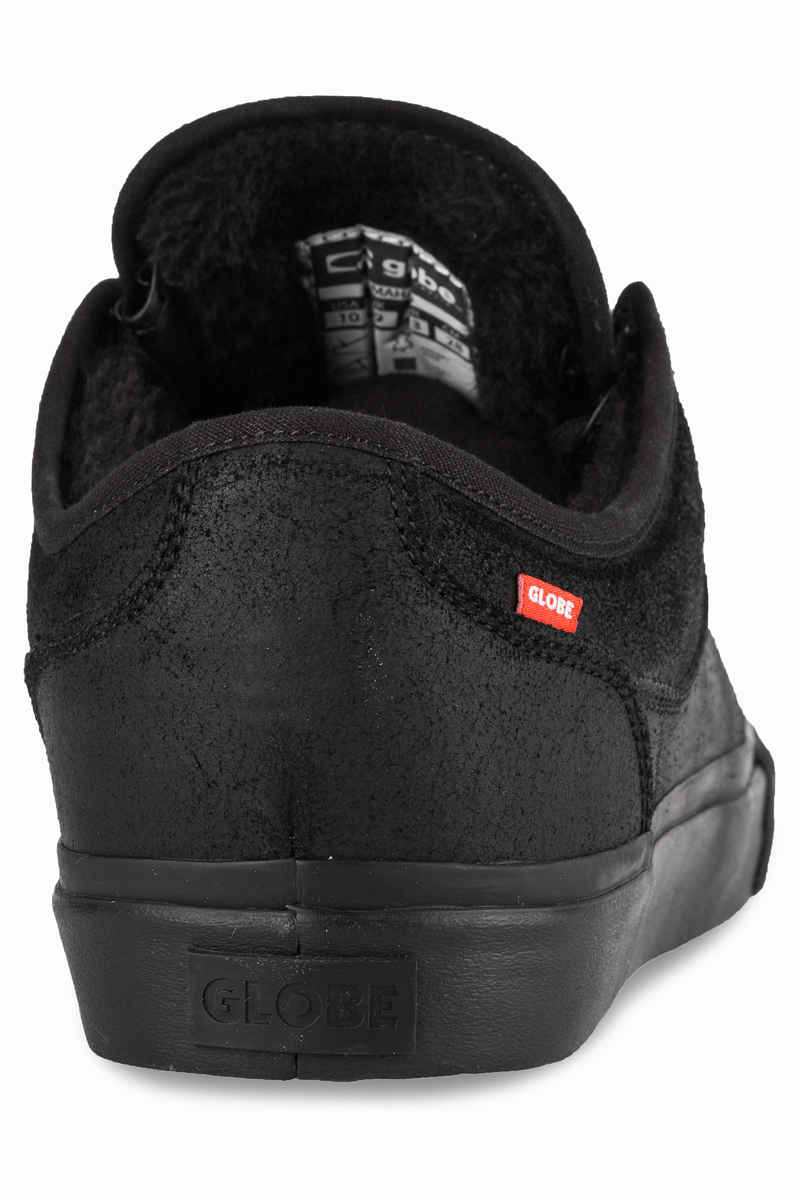 Globe Mahalo Schuh (black fur)