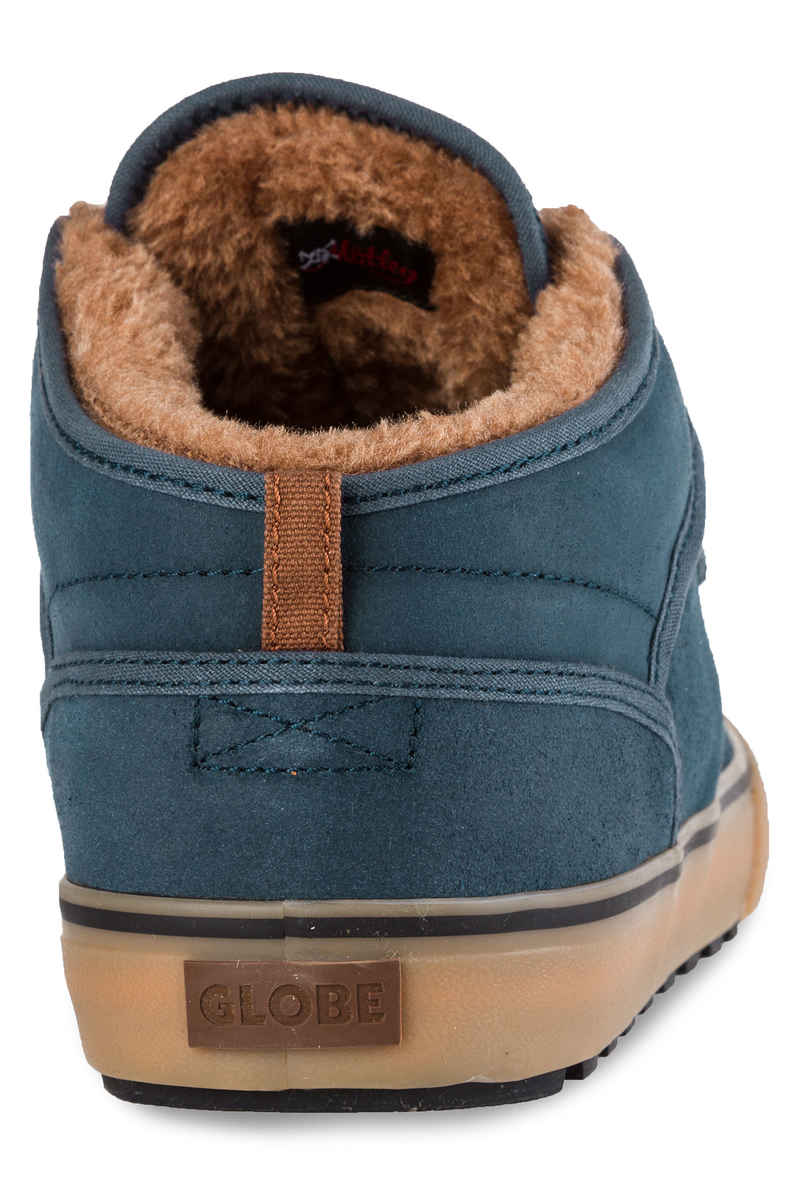 Globe Motley Mid Schuh (navy gum fur)