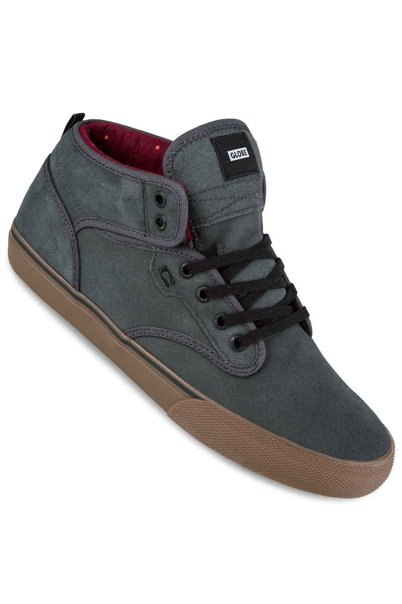 Globe Motley Mid Schoen (dark shadow tobacco)