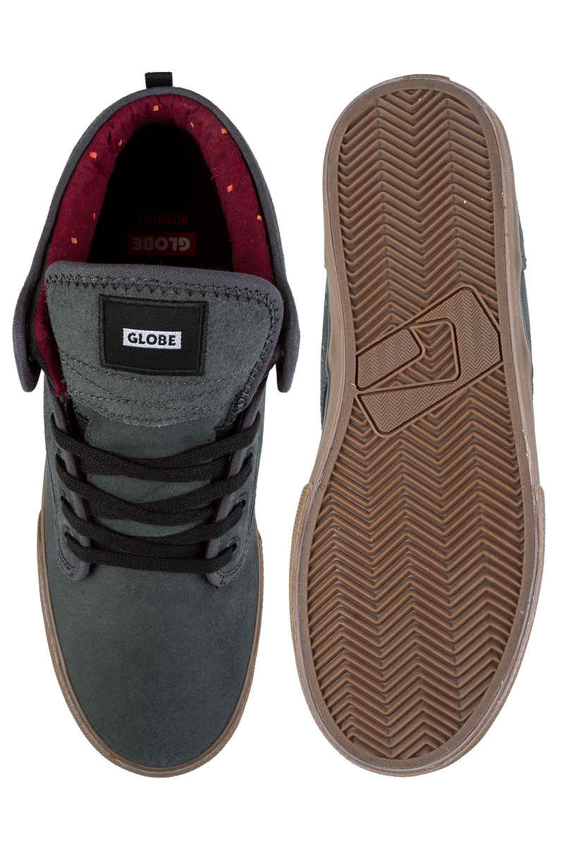 Globe Motley Mid Schoen (dark shadow tobacco)
