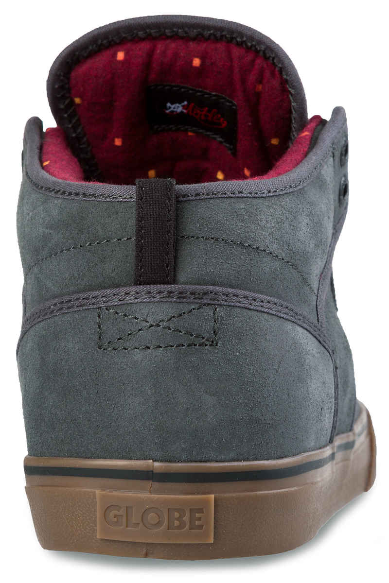 Globe Motley Mid Schoen (dark shadow tobacco)