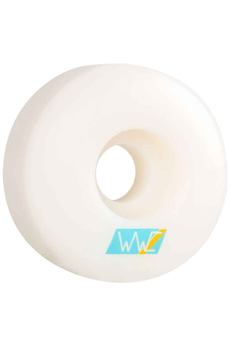 Wayward Bledsoe Formula Won Rollen (white teal gold) 52mm 101A 4er Pack