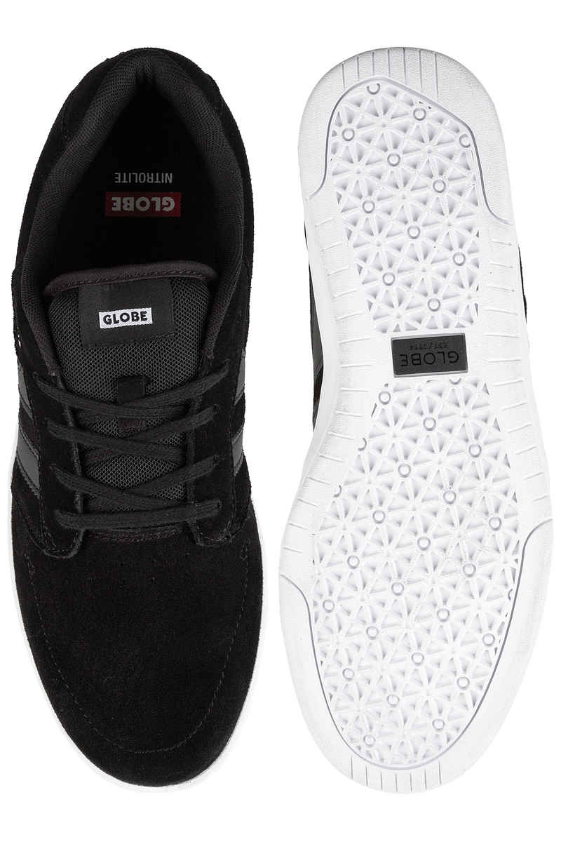 Globe Octave Schuh (black white)